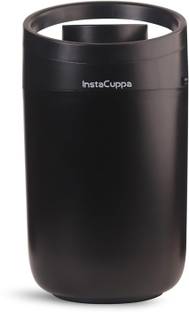 InstaCuppa Humidifier with Evaporative Technology for Cool Mist | Dual Mist Outlets Portable Room Air ...