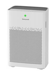 Honeywell Air Touch P1 Air Purifier with H13 HEPA Filter, Child Lock for additional safety 3 Stage Fil...