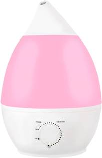 Fleming's Ultrasonic Humidifier Cool Mist Air Purifier 2.4L Capacity for Home, Office Portable Room Ai...