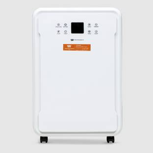 JETINDIA White Westinghouse USA Portable Dehumidifier – WDE702 Portable Room Air Purifier