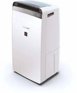 Sharp Air Purifier & Dehumidifier for Homes, Rooms, Offices | Awarded Plasmacluster Tech. | True HEPA ...