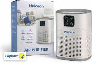 Muiceon Air Purifiers for Bedroom, H13 HEPA Air Purifier for Home Large Room 600 sqft, Portable Room A...