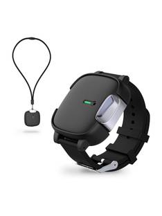 LYNZ Portable Wearable Air Purifier | 20hr Battery | Ionizer Wristband Portable Room Air Purifier