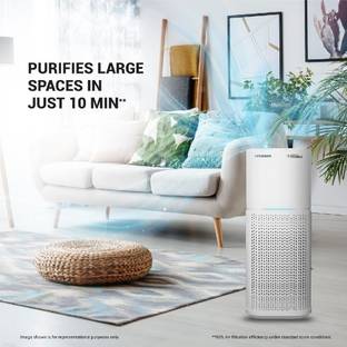 EUREKA FORBES Forbes airpurifier 355 Surround 360° Air Purifier Room Air Purifier