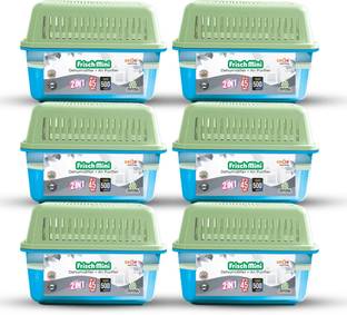 Frisch MINI Dehumidifier - Pack of 6 Portable Room Air Purifier