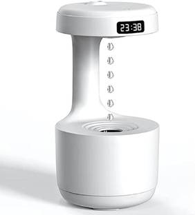 Subh Anti-Gravity Humidifier with Floating Water Design Portable Room Air Purifier