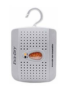 Eva-Dry E-333 Dehumidifier Portable Room Air Purifier