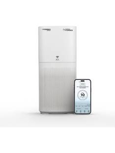 EUREKA FORBES Smart Air Purifier 500 Portal Portable Room Air Purifier