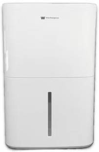 White Westing House White Westinghouse Dehumidifier - 12 Litres Portable Room Air Purifier