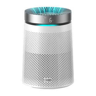 Dreo CADR 173m/h, 3-in-1 HEPA Filter, 750sqft Coverage, LED Display Portable Room Air Purifier