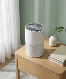 CPENSUS Air Purifier For Bedroom Coverage 107 ft² True H13 With Activated Carbon Filter Portable Room ...