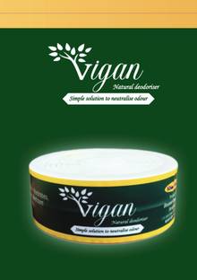 VIGAN Natural deodoriser Portable Fridge Air Purifier