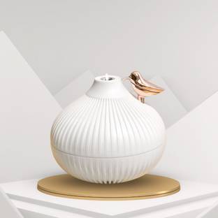 DOREMO Bird Design LED Aroma Humidifier with Cool Mist and Night Light for Home Décor Portable Room Ai...