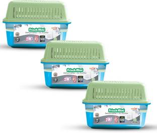 Frisch MINI Dehumidifier - Pack of 3 Portable Room Air Purifier