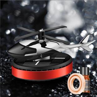 carfrill Car Air Fresheners Great Gift Choice for Family Vehicle Portable Car Air Purifier