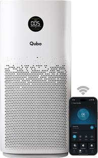 Qubo Smart Air Purifier Q1000 | 1000 Sqft | HEPA 13 | App & Voice Control Room Air Purifier