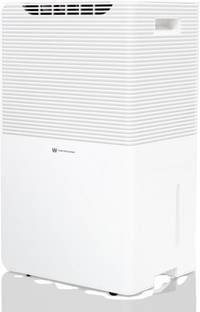 White Westing House White Westinghouse Dehumidifier - 40 Litres Portable Room Air Purifier
