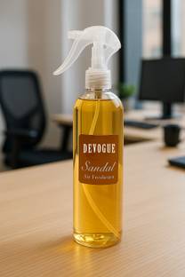Devogue Sandal Freshener Portable Car Air Purifier