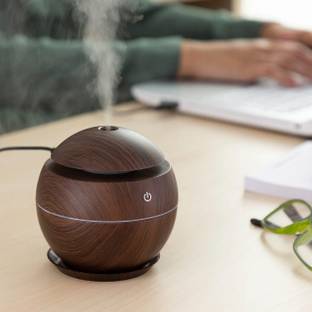 Dazzle wooden airpurifier Portable Room Air Purifier
