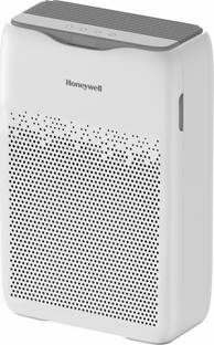 Honeywell Air Touch V2 3 Stage Filtration, Covers 388 sq.ft, High Efficiency Pre-Filter, H13 HEPA Filter, Activated Carbon Filter, Removes 99.99% Pollutants & Micro Allergens Portable Room Air Purifier