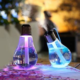 HOMACE Essential Oil Diffuser Cool Mist Room Ultrasonic Car Air Purifier