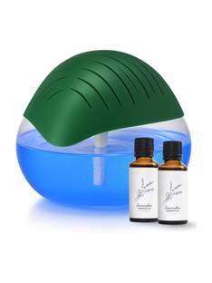 Fleming's 3 in 1 LED Air Purifier|Revitalizer|Aroma Diffuser with Aroma Oil| Portable Room Air Purifie...