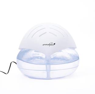 Aromahpure Air Revitalizer 1800ml Air Humidifier Aroma Diffuser Built-in Blue LED Light Portable Room Air Purifier