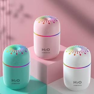 MSClickcart H2O STAR Portable Room Air Purifier