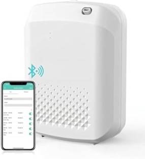 Saanrox Air Purifier White Portable Room Air Purifier