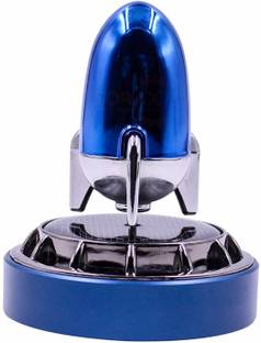Shiva Enterprises Sales Car Air Freshener Solar Energy Rotating, Aromatherapy Diffuser Interior Decor ...