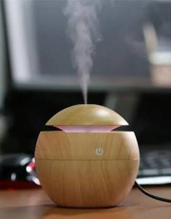 rathore Cool Mist Humidifiers Colorful Light Mini 3d Moon Lamp Portable Room Air Purifier