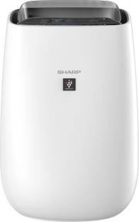 Add to Compare Sharp AIRPURIFIER NEW 2018 -FP-J40M-W (FOR 350-SQ FT.) True HEPA H14 (in EN1822 type) Portable Room Ai... 4.517 Ratings & 1 Reviews HEPA, Pre-Filter, Activated Carbon filter Coverage Area: 350 sq ft MACHINE WARRANTY IS 1 YEAR , FILTTER LIFE IS 2 YEAR ₹16,990 ₹22,000 22% off Free delivery by Today