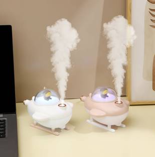 wellway Aeroplane humidifier Portable Room Air Purifier