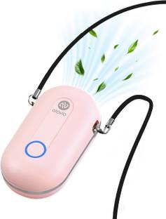 atovio Wearable & Portable Air Purifier, Compact & Personal, TESTED AT IIT KANPUR Portable Room Air Pu...