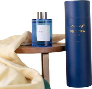 The June shop Aroma of Luxury Reed Diffuser (Tea) Portable Room Air Purifier