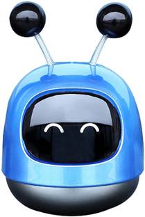 carfrill Car Dashboard Diffuser Unique robot design car diffuser Car Interior Accessories Portable Car Air Purifier