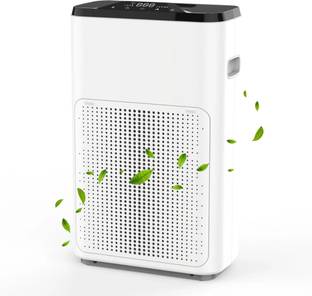 Medtech Airokleen AP-01 Smart Air Purifier with Touch Display | Ideal for Home & Office Portable Room ...