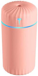 KolorFish HM-05 Portable USB Mini Air Humidifier 450ml For Office Desk Bedroom Cool Mist Portable Car Air Purifier