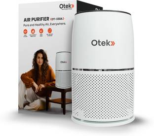 OTEK OT-330A Portable Room Air Purifier