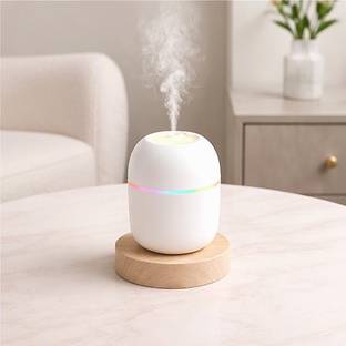 MITTAL Cool Mist Cute Aroma Humidifier Portable Room Air Purifier