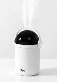 ELRI Room Air Humidifier with Multiple Mist Options Portable Room Air Purifier