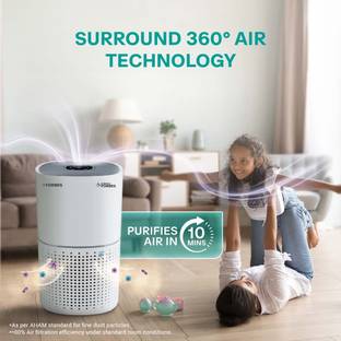 EUREKA FORBES Forbes 230 Surround 360° Air Purifier Portable Room Air Purifier