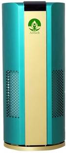 RPM Airtech RPM AT-501 Room Air Purifier Portable Room Air Purifier (green, grey)800sq.ft. Portable Ro...