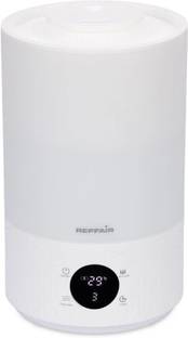 Reffair Caligo 70 Plus Cool Mist Smart Humidifier 3L LED Display Room Air Purifier White Portable Room...