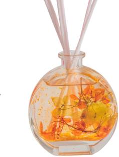 The June shop Herbarium Elegant Reed Diffuser (Aromatic Gardenia) Portable Room Air Purifier