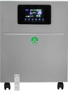 RPM Airtech AT-191 Pro Series Air Compressor for Industrial Use Portable Room Air Purifier