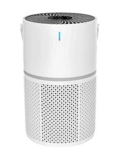 Muiceon Air Purifiers for Bedroom, H13 HEPA Air Purifier for Home Large Room 600 sqft, Portable Room A...