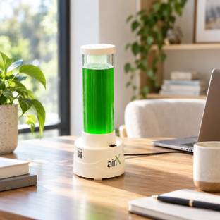 AiRx O₂ Mini 1.5 L for Office Single Unit for Your Workspace Portable Room Air Purifier