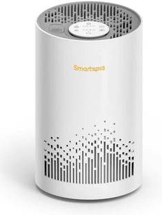 smartopia Smart 100 Air Purifier, H13 HEPA, 100 m³/h, Covers 353 sq.ft. with Aroma Box Portable Room A...