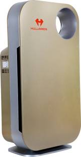HULLAARDS AT-21 (Gold) Portable Room Air Purifier